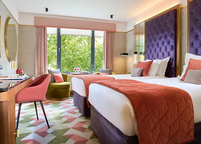 The Fitzwilliam Hotel