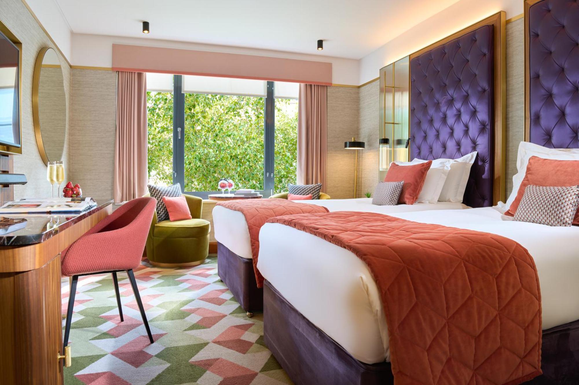 The Fitzwilliam 5* Dublino