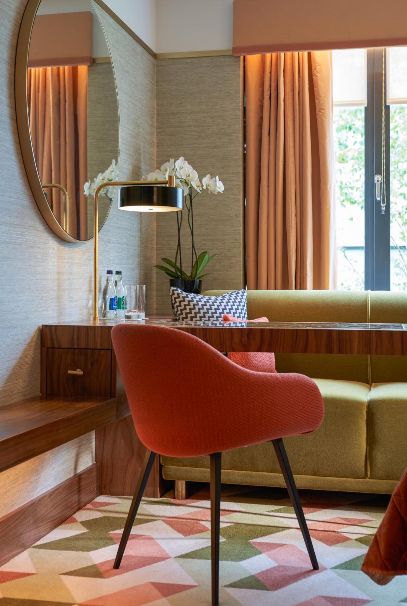 The Fitzwilliam Hotel Dublino